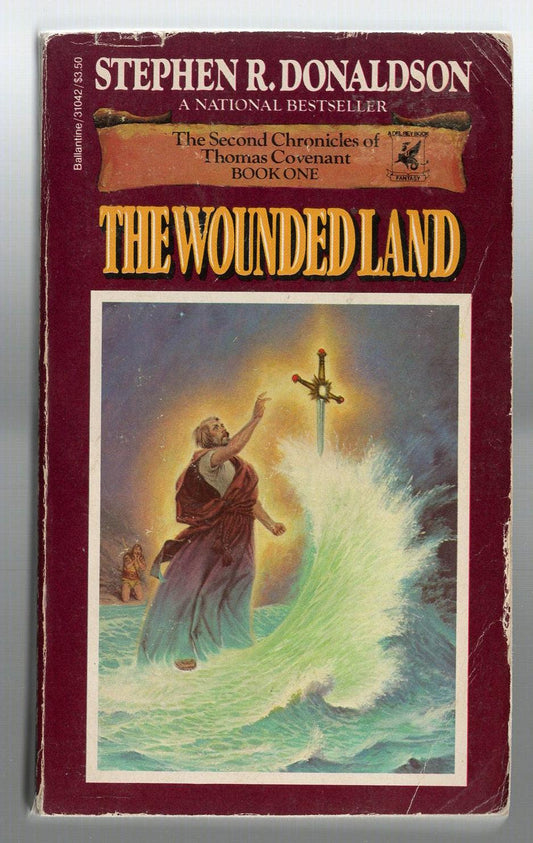 The Wounded Land