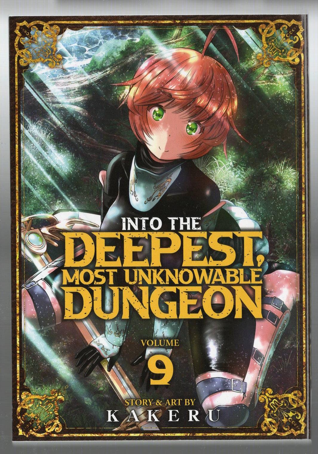 Into The Deepest, Most Unknowable Dungeon 9