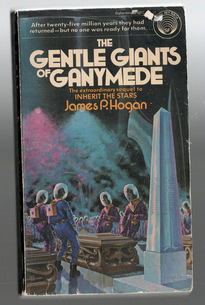 Gentle Giants Of Ganymede