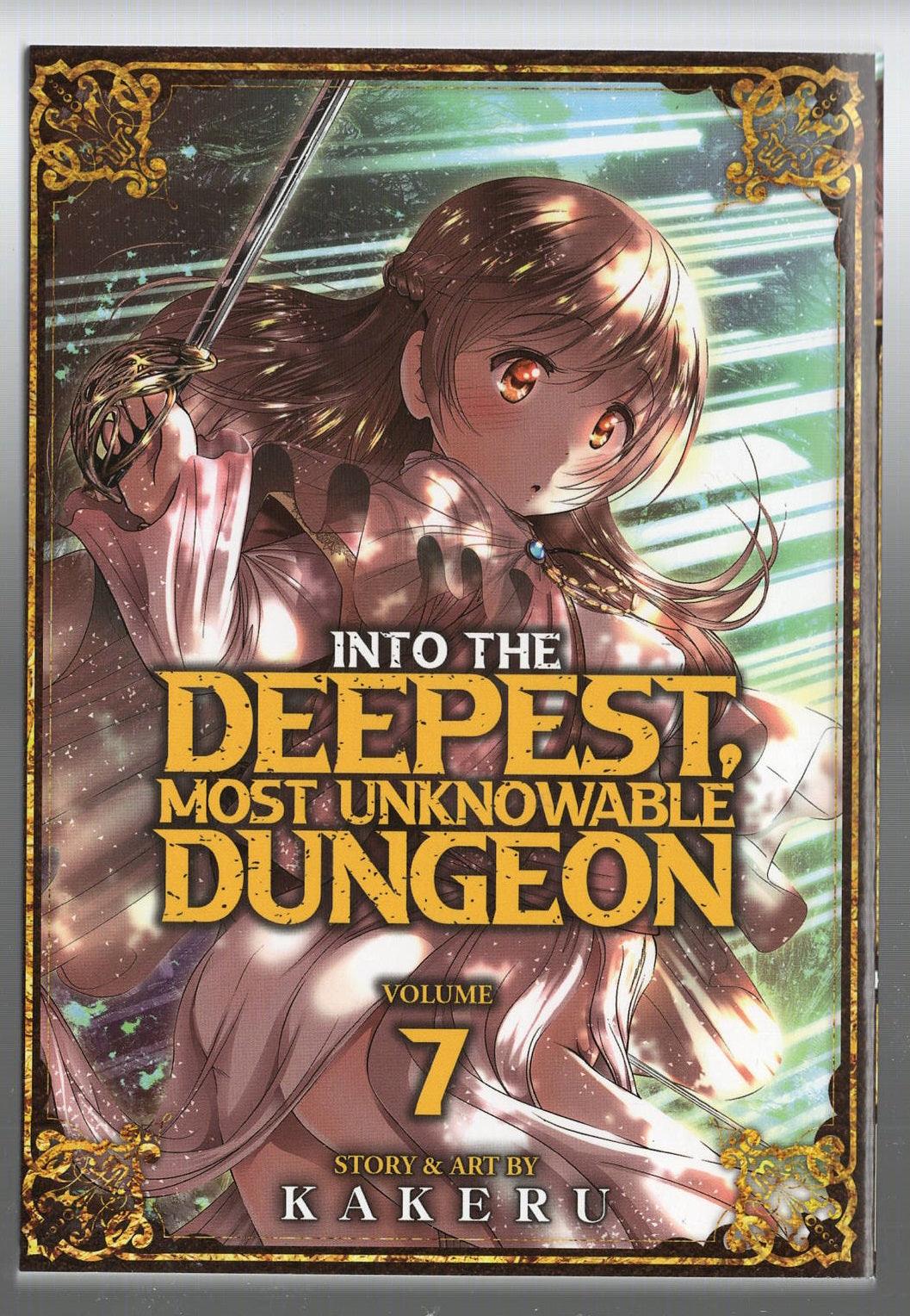 Into The Deepest, Most Unknowable Dungeon 7