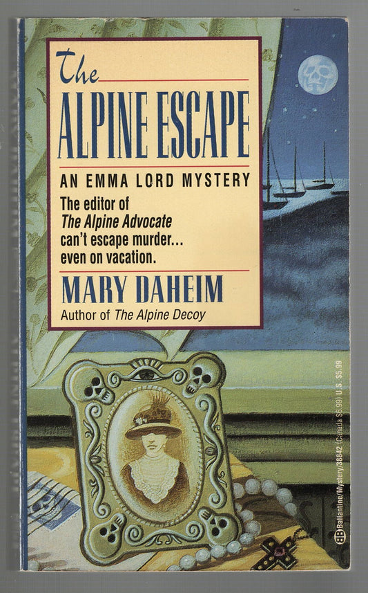 The Alpine Escape