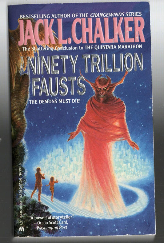 Ninety Trillion Fausts