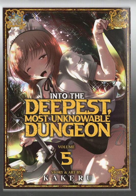 Into The Deepest, Most Unknowable Dungeon 5