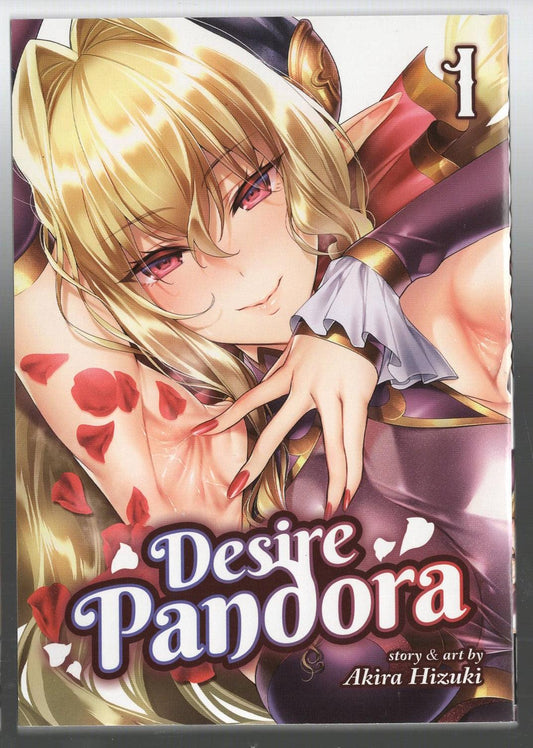 Desire Pandora 1