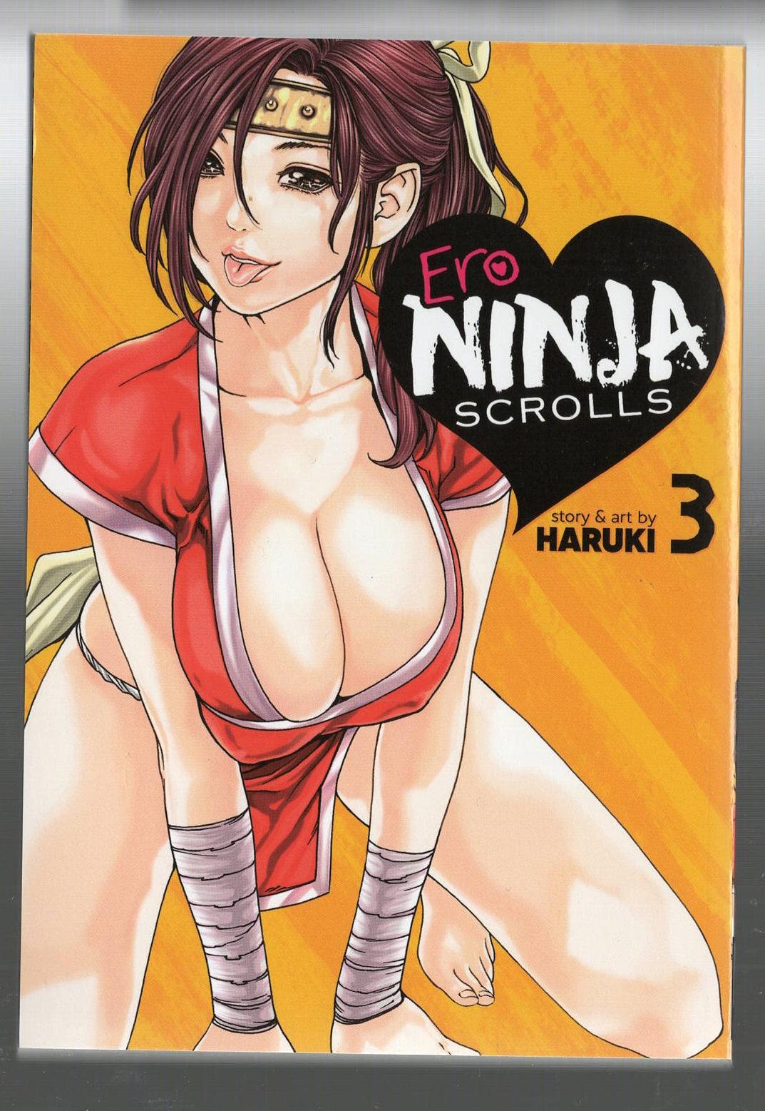 Ero Ninja Scrolls 3