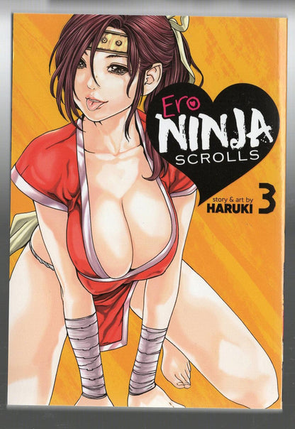 Ero Ninja Scrolls 3