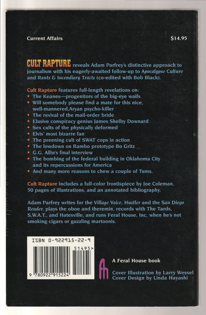 Cult Rapture