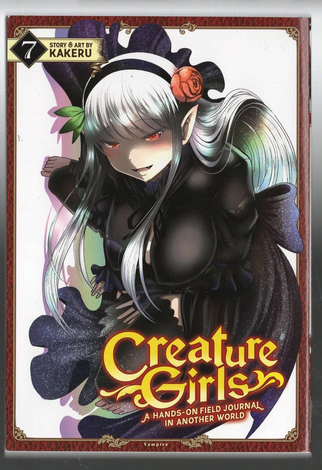 Creature Girls 7