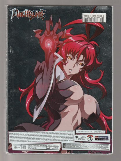 Witchblade volume 3
