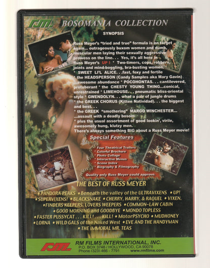 Up! Action Thriller Comedy Comedy Drama Crime Comedy Dark Comedy fiction thriller mystery mystery thriller Parody Ranchy comedy Sex Comedy thriller used Movie