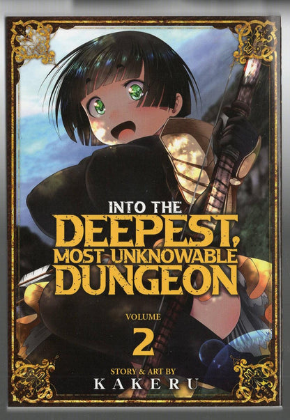 Into The Deepest, Most Unknowable Dungeon 2