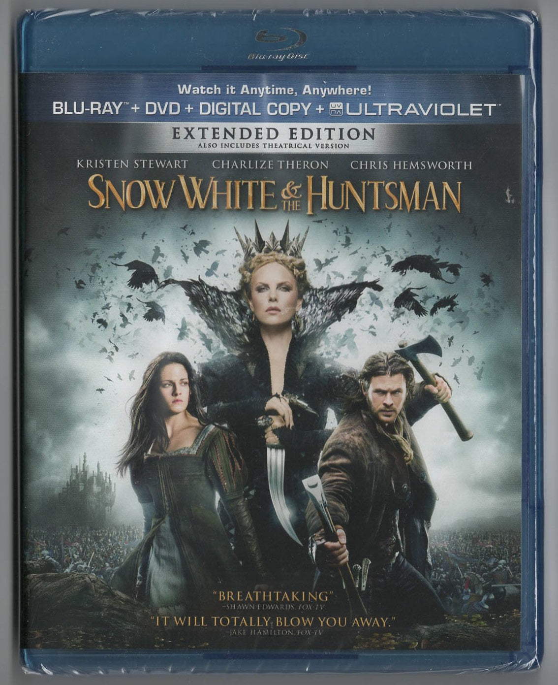 Snow White and the Huntsman