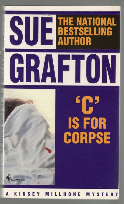 C Is For Corpse