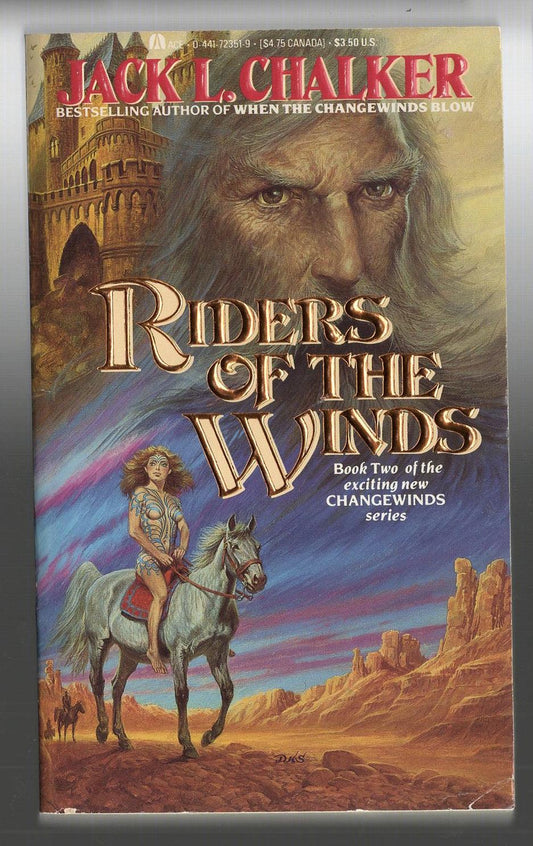 Riders of The Winds