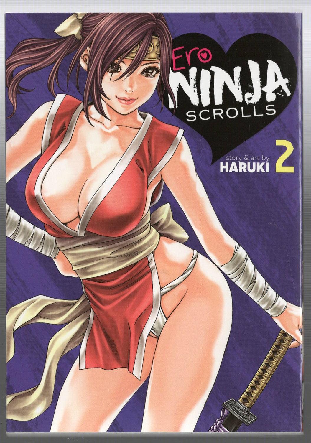 Ero Ninja Scrolls 2