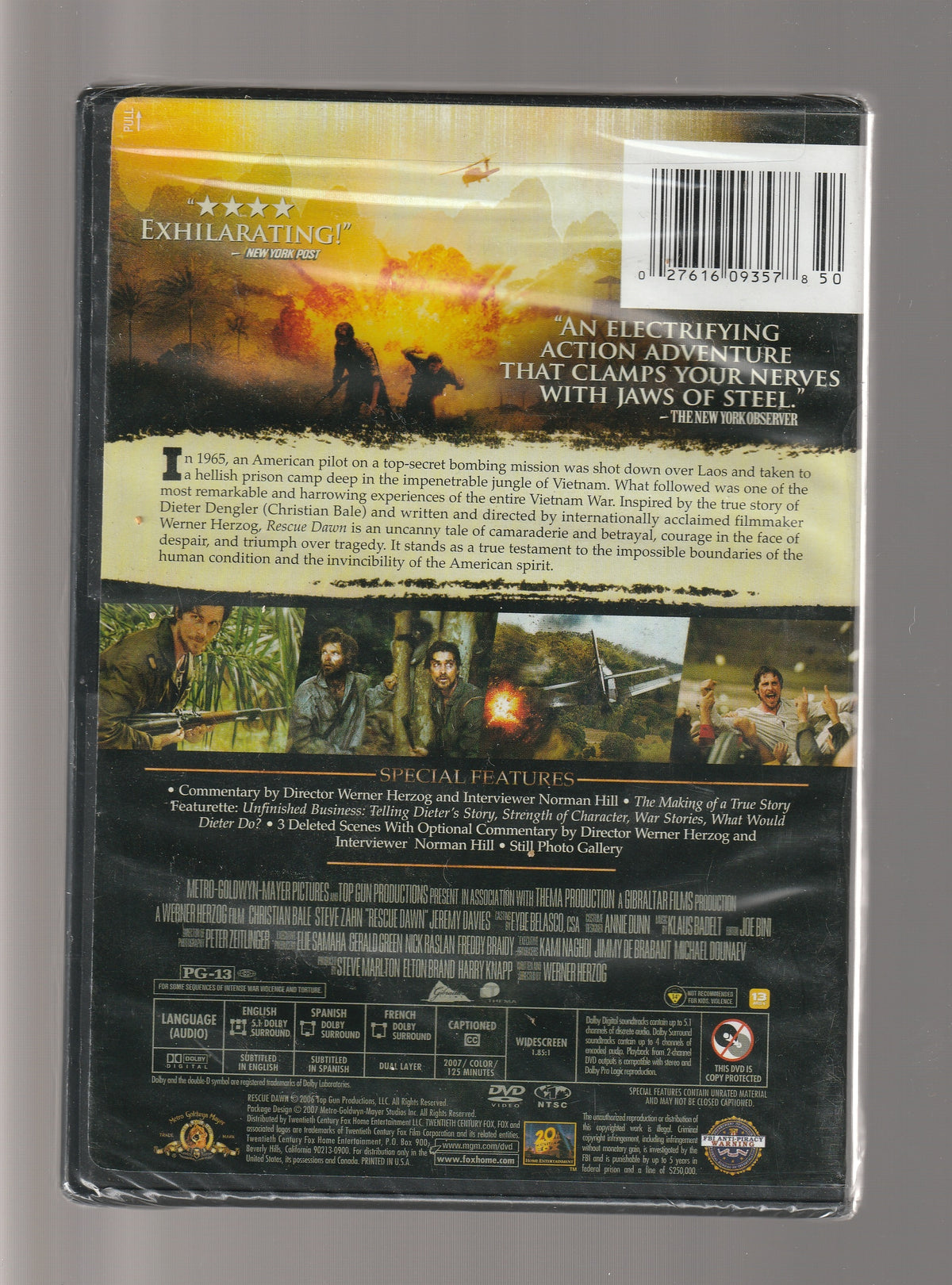 Rescue Dawn