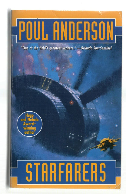 Starfarers Aliens science fiction Space Space Exploration Space Opera used Books