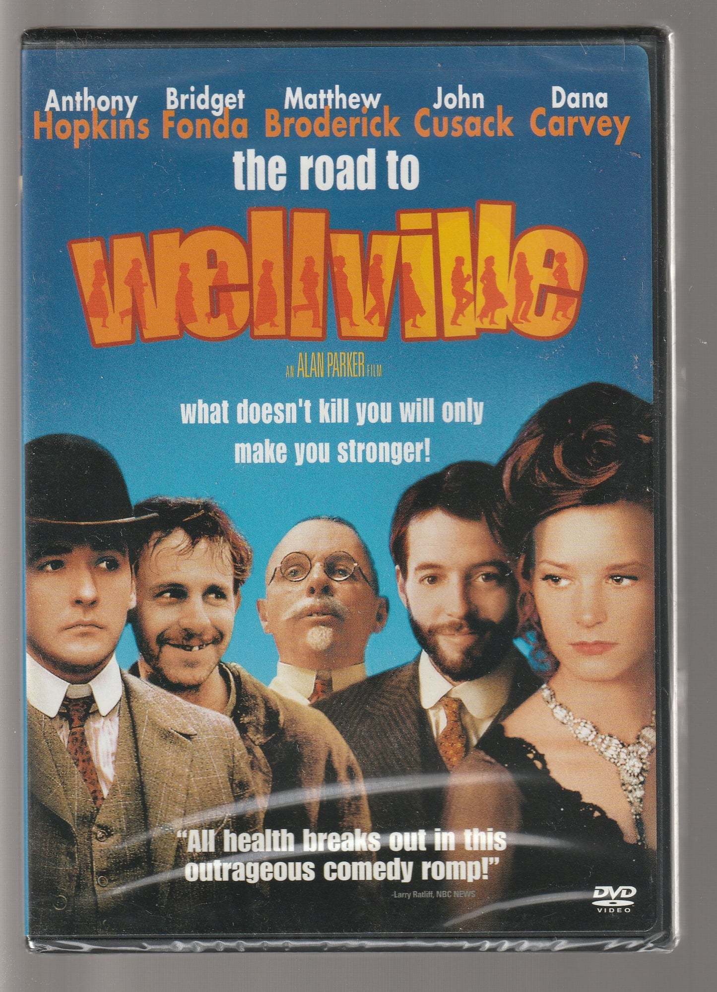 The Road To Welllville