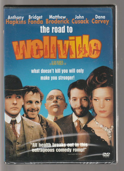 The Road To Welllville