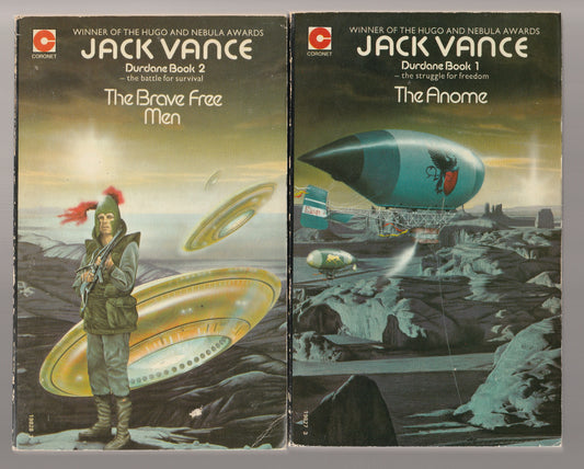 Durdane 3 Pack