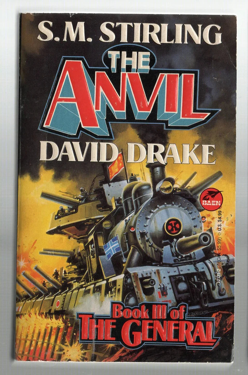 The Anvil - Hasberts