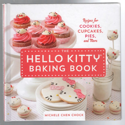 Hello Kitty Baking Book cookbook Nonfiction Books
