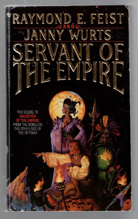 Servant Of The Empire Adventure fantasy Books