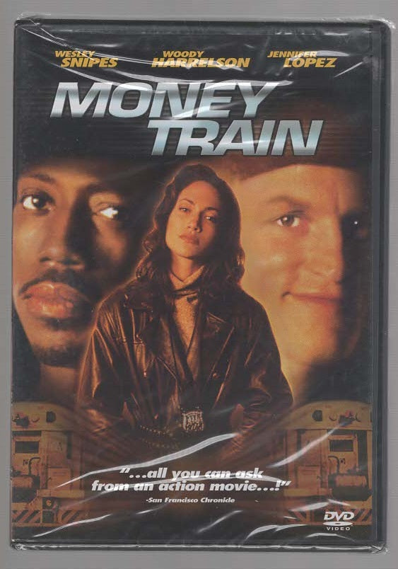 Money Train Action Adventure Movies thriller Movie