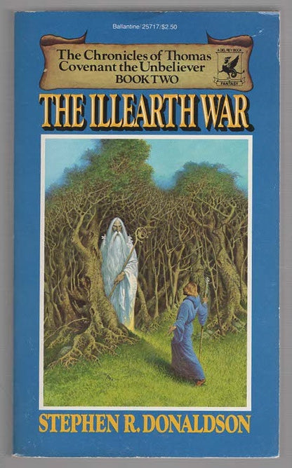 The Illearth War Action Adventure fantasy Books