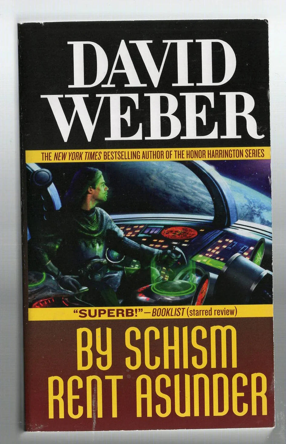 By Schism Rent Asunder - Hasberts