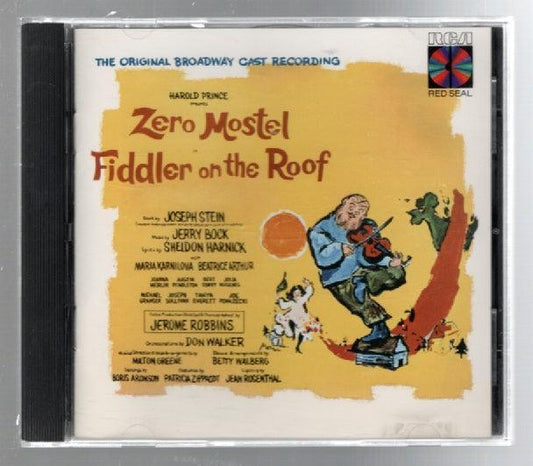 Fiddler On The Roof - Hasberts