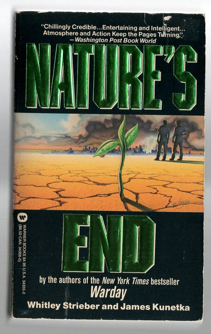 Nature's End - Hasberts