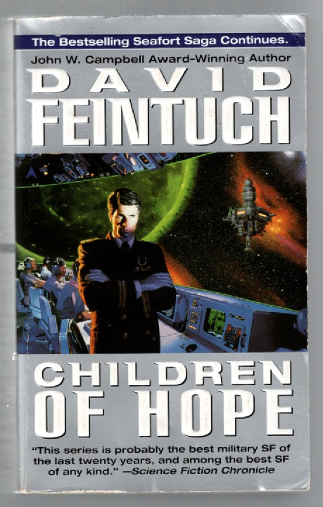 Children Of Hope Action Adventure Military Fiction science fiction Space Opera Books