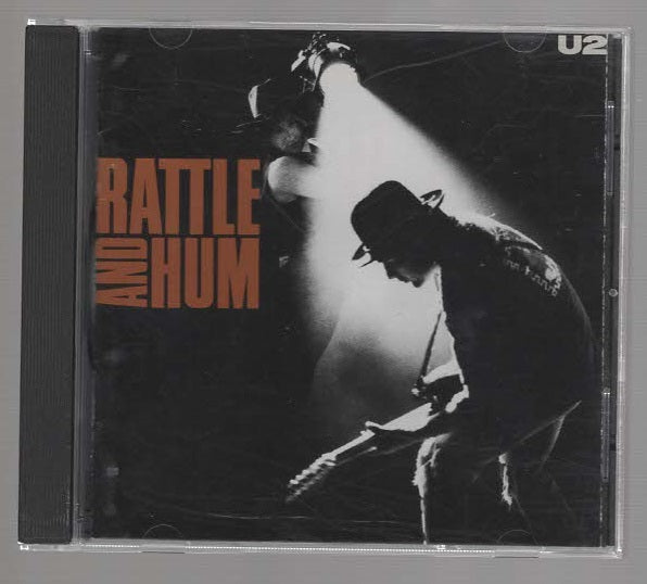 Rattle And Hum Classic Rock Music Pop Music Post Punk Rock Music CD