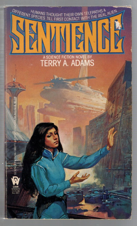 Sentience Adventure science fiction Space Opera Books