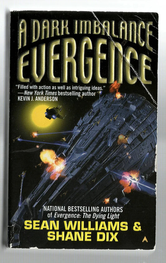 A Dark Imbalance - Hasberts