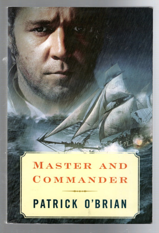Master And Commander Action Adventure historical fiction Literature Military Fiction thriller