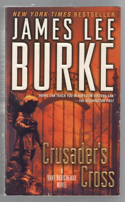 Crusader's Cross Crime Fiction Detective Fiction mystery thriller Books