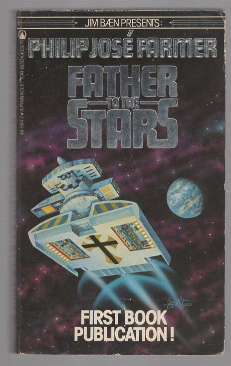 Father To The Stars Adventure Classic Science Fiction science fiction Short Stories Books