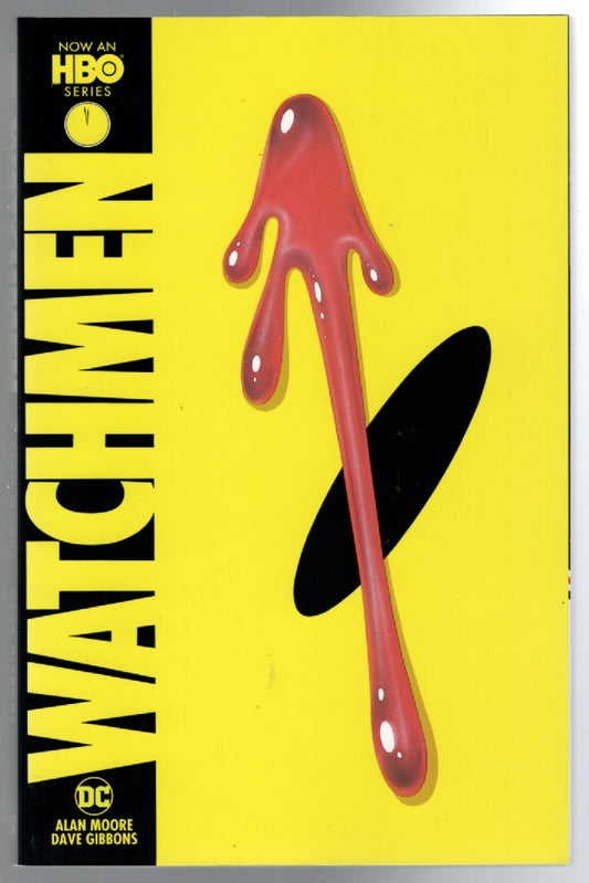 Watchmen Action Adventure Comic Book Graphic Novels science fiction Books