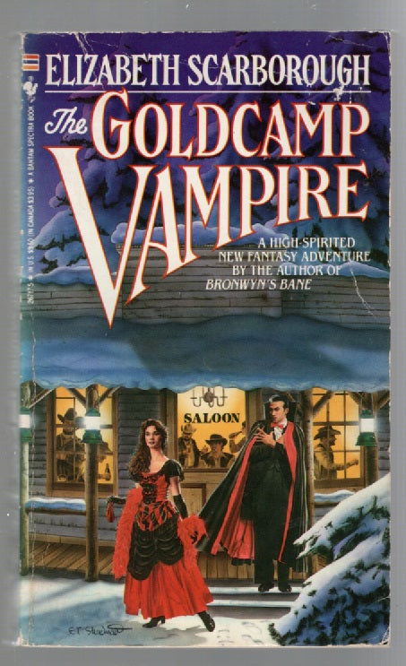 The Goldcamp Vampire Adventure fantasy historical fiction Humor science fiction Vampire Books