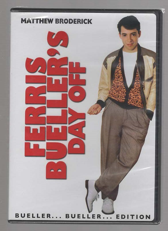 Ferris Bueller's Day Off Comedy Comedy Drama Movies Movie