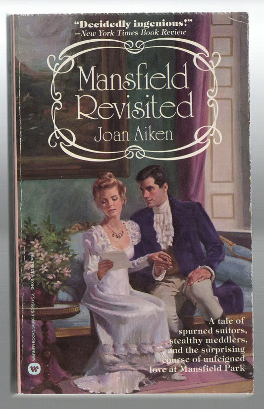 Mansfield Revisited historical fiction Historical Romance Regency Romance Romance used Books
