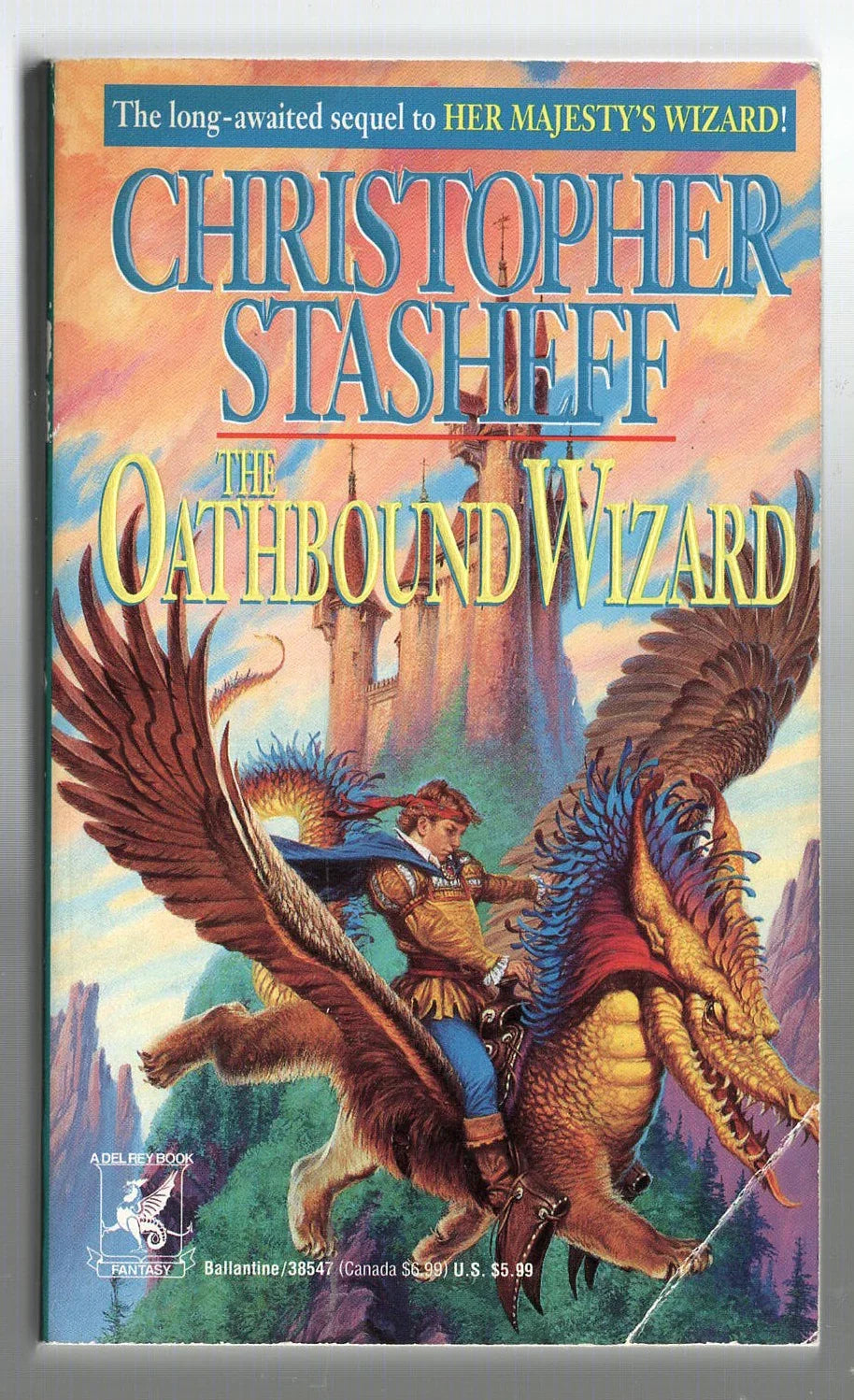 The Oathbound Wizard - Hasberts