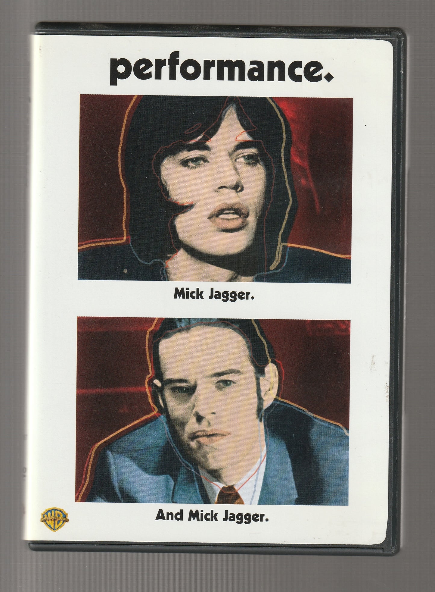 Performance crime Crime Fiction Gangster Movies Psychological psychological Drama used Movie