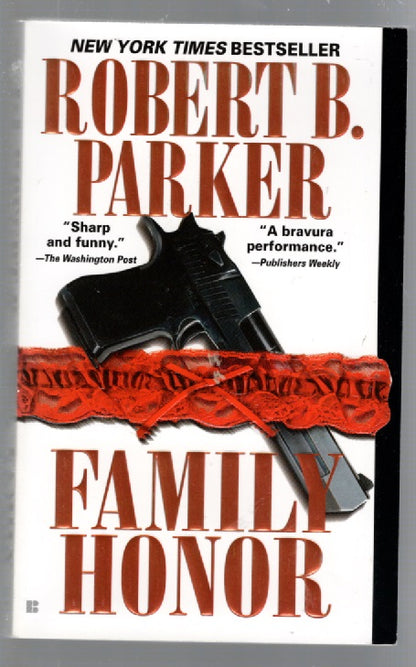Family Honor Action Adventure crime Crime Fiction Crime Thriller Detective Fiction mystery P.I. thriller Books