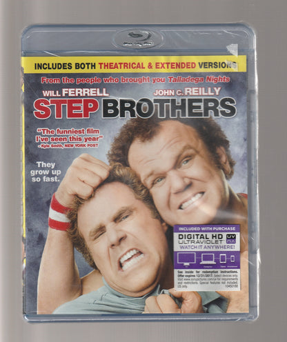 Step Brothers