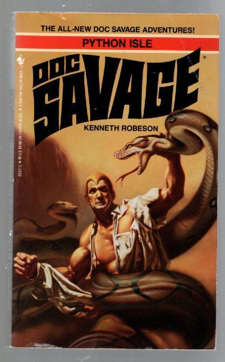 Python Island – Hasberts