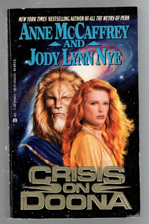 Crisis On Doona Classic Science Fiction science fiction Books