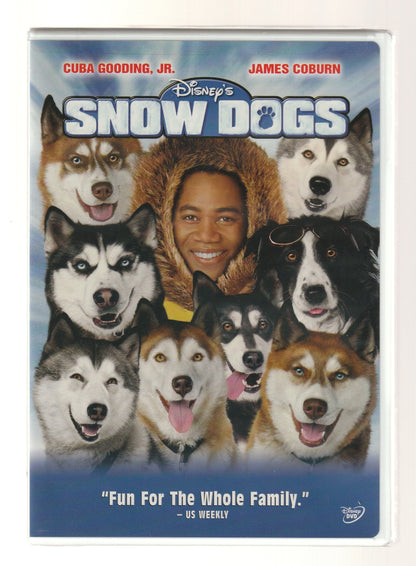 Snow Dogs